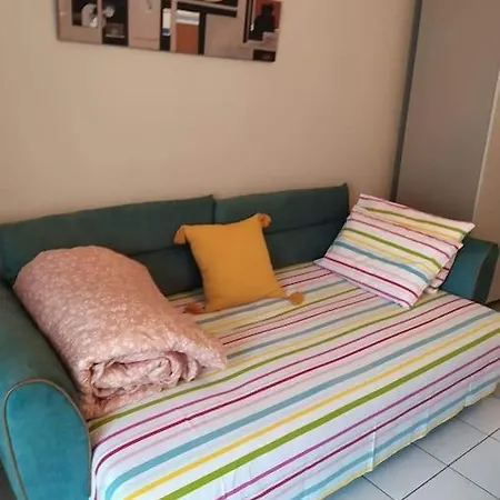 Cozy Studio, 1Min From Kamara Thessaloniki Buitenkant foto