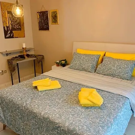 Cozy Studio, 1Min From Kamara Thessaloniki Buitenkant foto