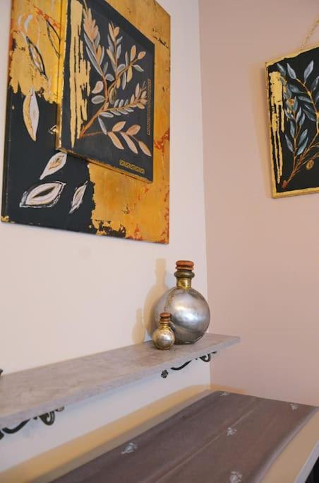Cozy Studio, 1min From Kamara Apartament Salonic
