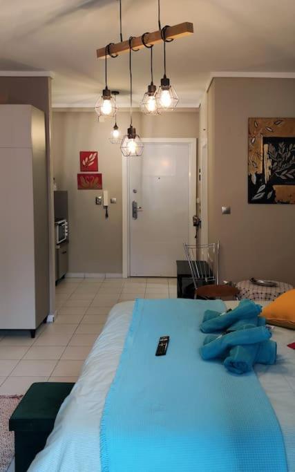 Apartament Cozy Studio, 1min From Kamara Salonic