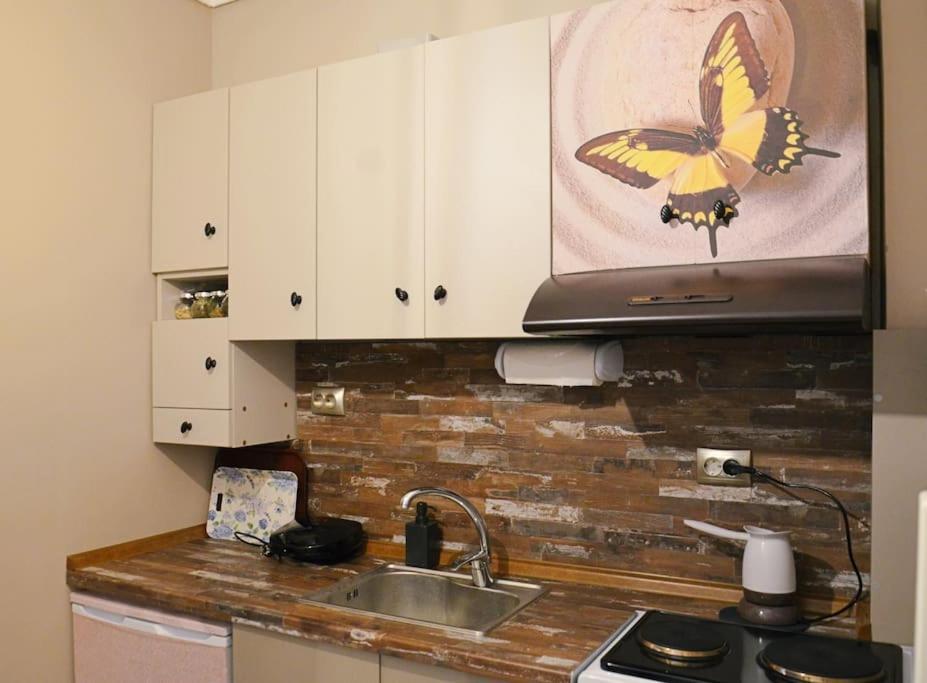 Cozy Studio, 1min From Kamara Salonic