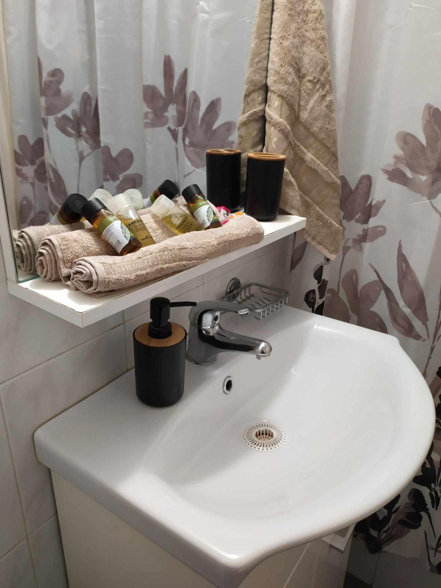 Cozy Studio, 1min From Kamara * Salonic