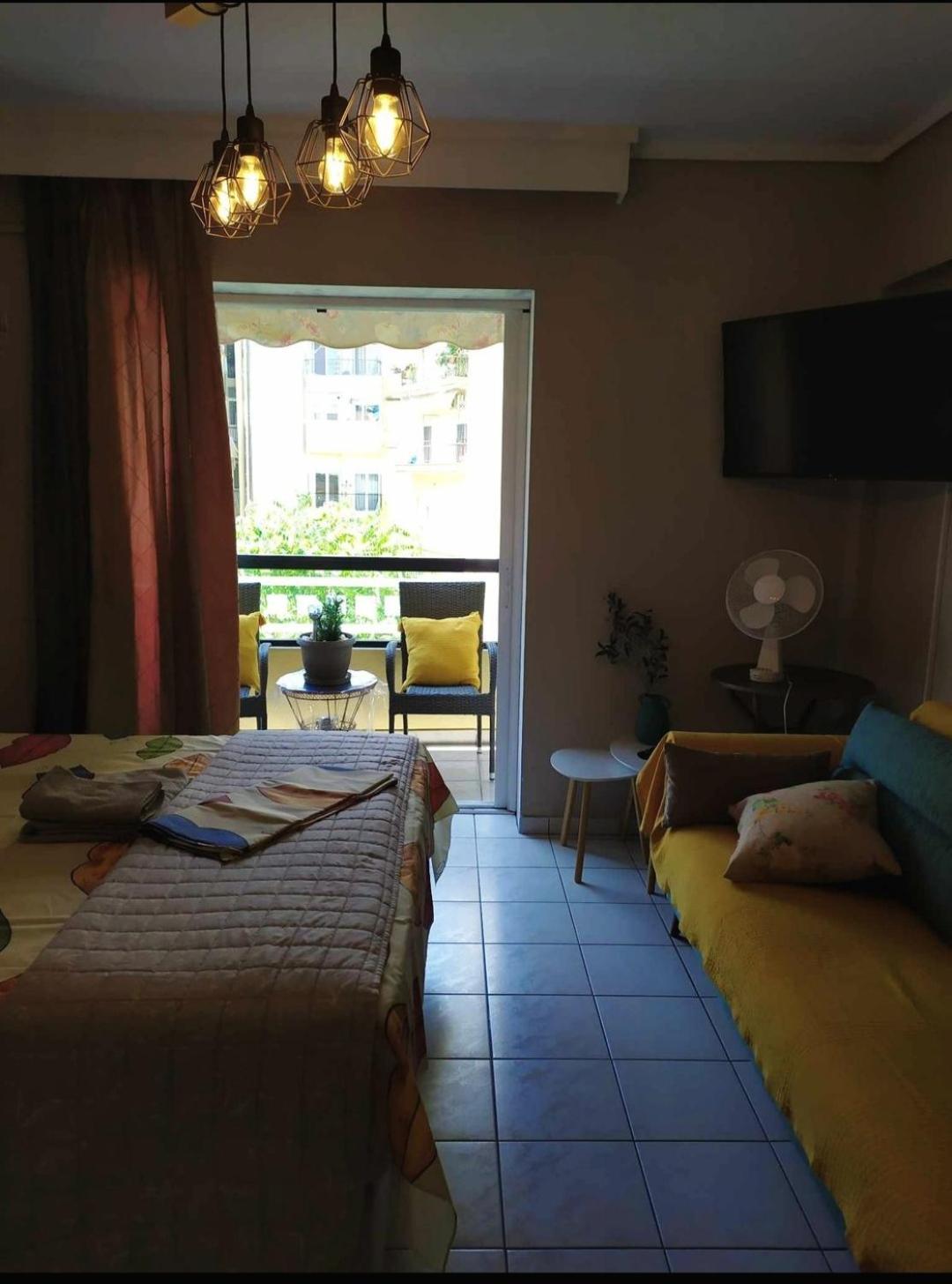 Cozy Studio, 1min From Kamara Apartment